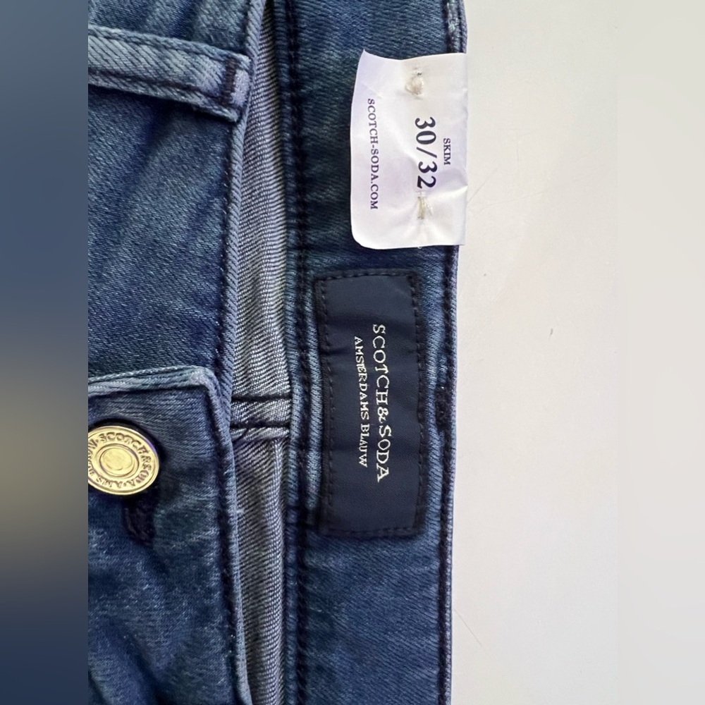 Scotch & Soda Men’s Slim Jean